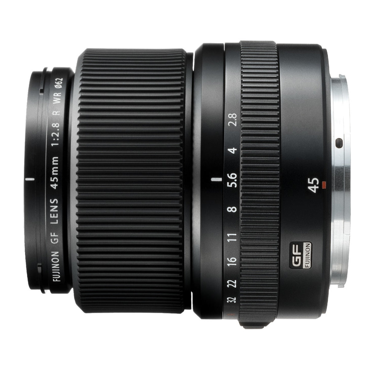 Fujifilm GF 45mm f/2.8 R WR Lens
