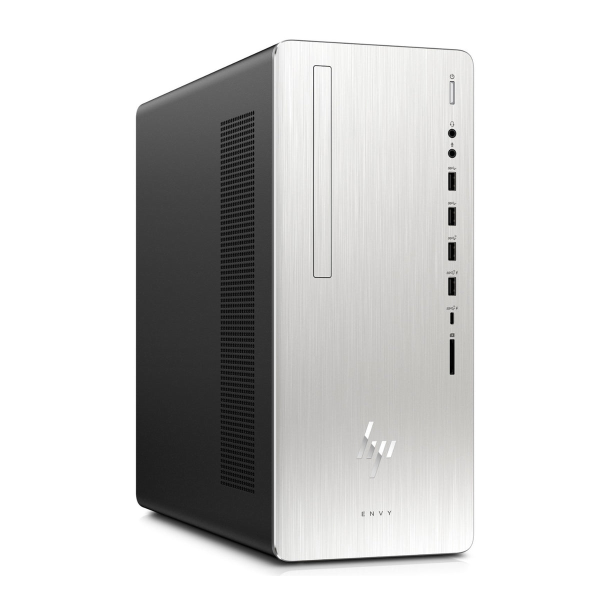 HP Envy 795 Desktop PC, Intel Core i7-9700, 32GB RAM, 1TB HDD + 256GB SSD, AMD Radeon 4GB, Windows 10 (Certified Refurbished)