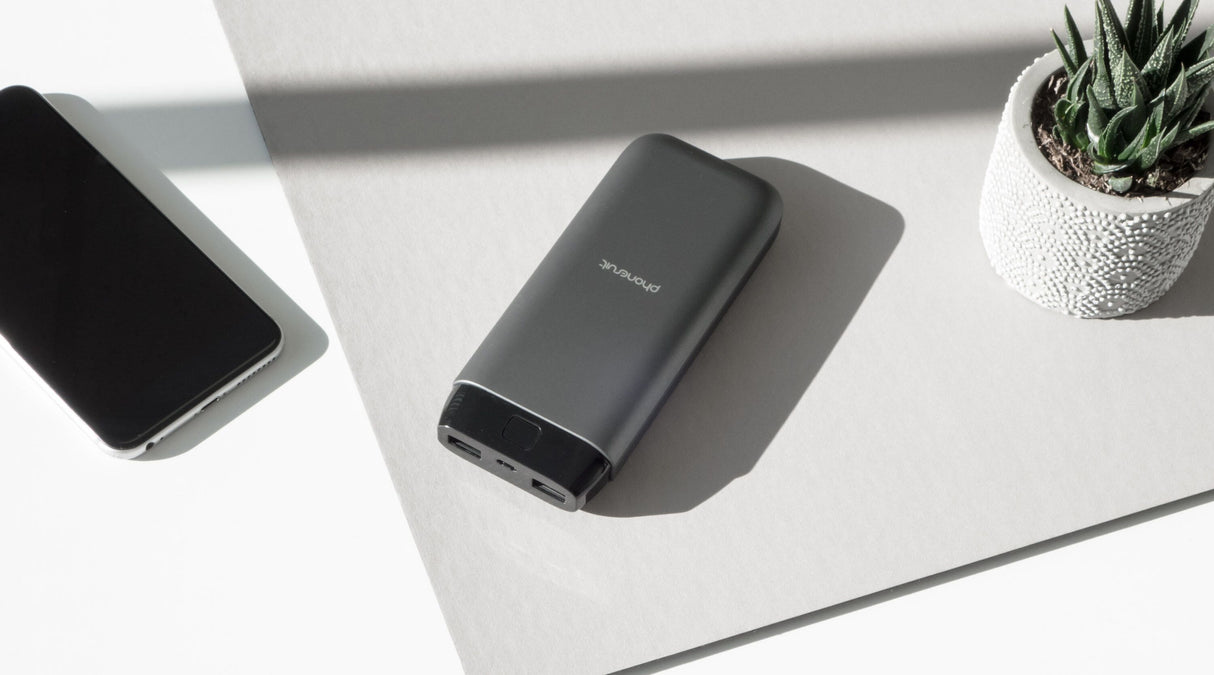 PhoneSuit Energy Core Studio 20,000mAh Battery Pack