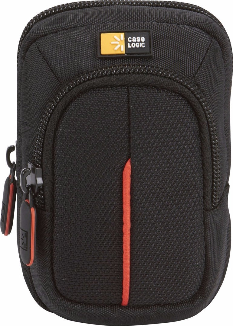 Case Logic Compact Camera Case with Storage (Black)