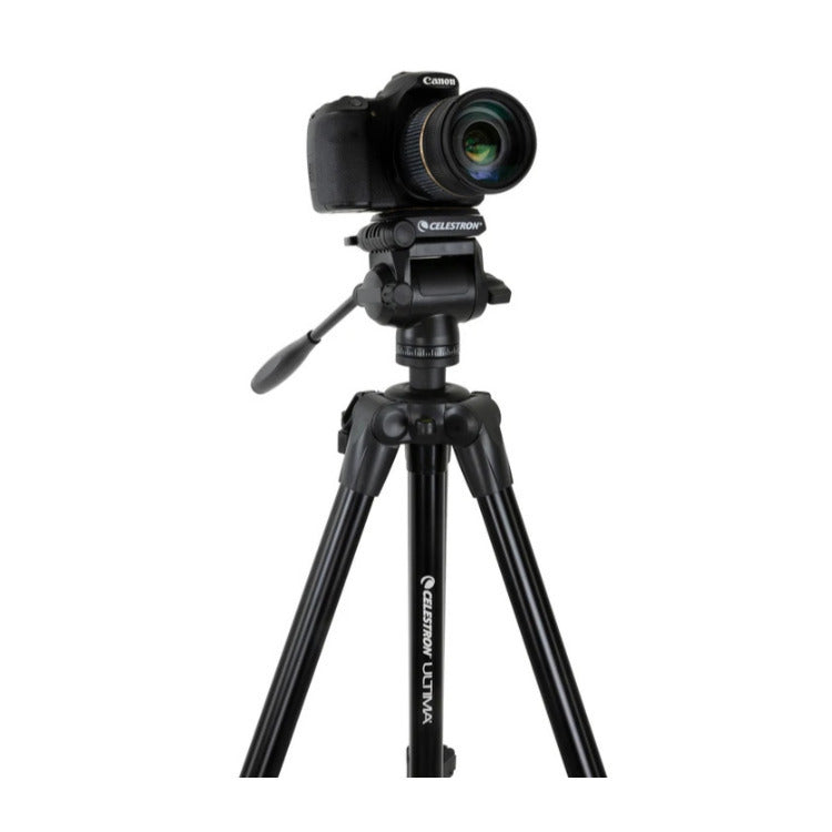 Celestron Ultima Pan Tilt Head Tripod