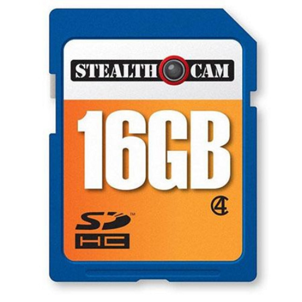 Stealth Cam STC-16 16GB Memory Card