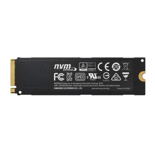 Samsung MZ-V6P512BW 960 PRO NVMe M.2 512GB SSD (Renewed)