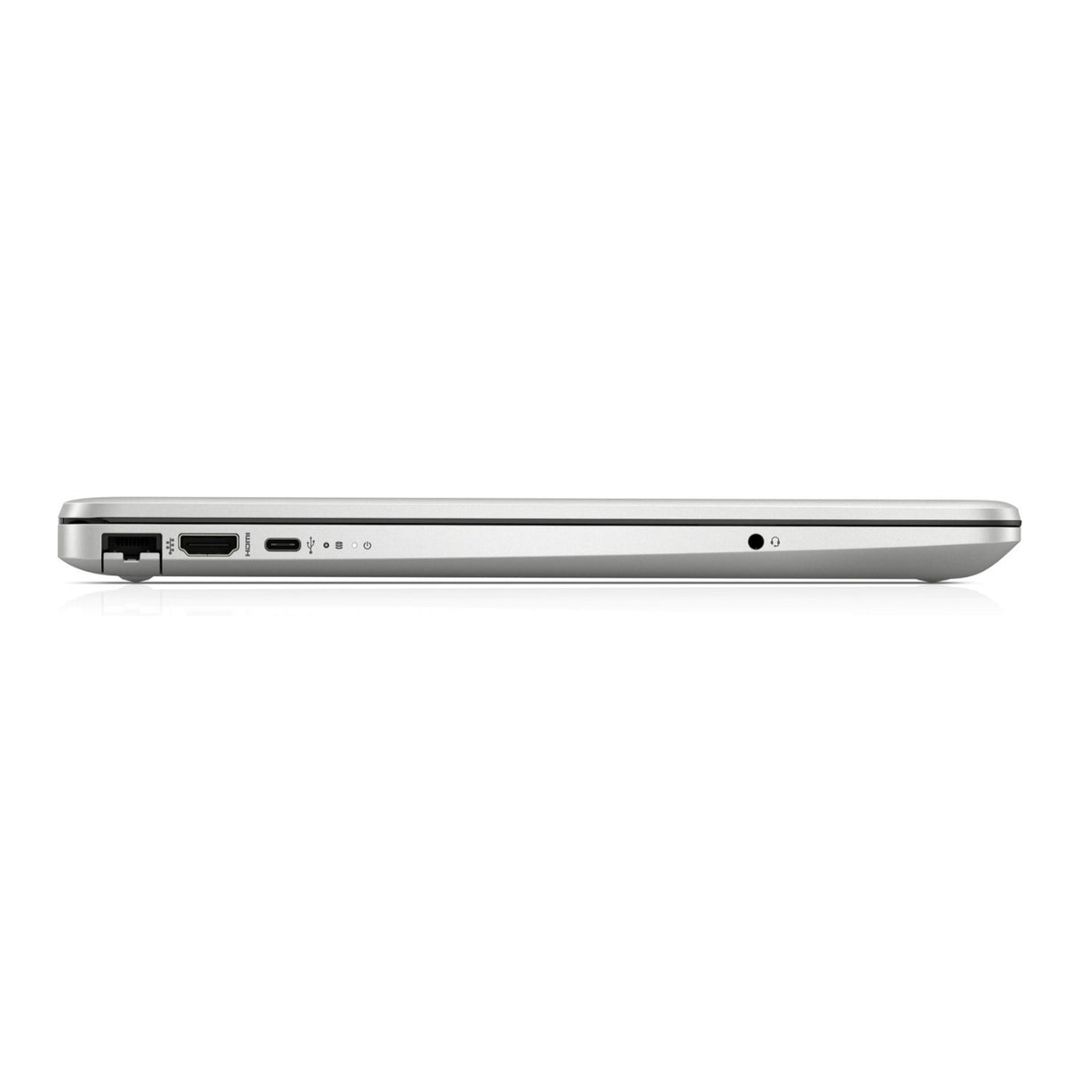 HP 15-dw0091 Laptop, 15.6" Touch, Intel Core i7-8565U, 12GB RAM, 128GB SSD (Certified Refurbished)