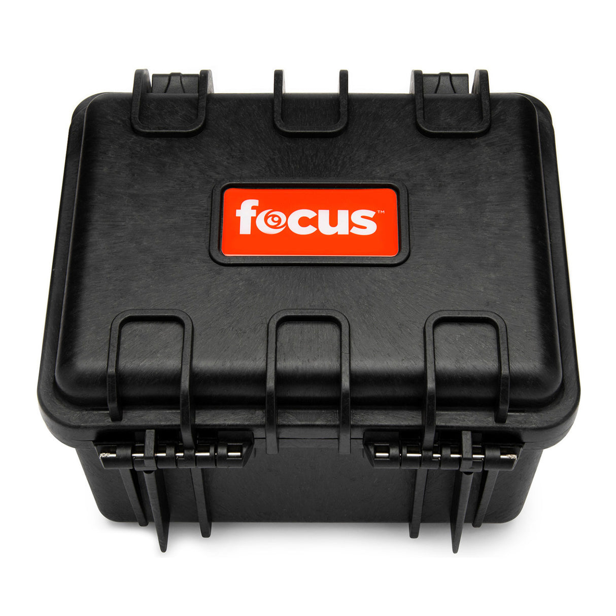 Focus Camera Weatherproof Hard Case with Customizable Foam (10 x 9 x 7 Inch)