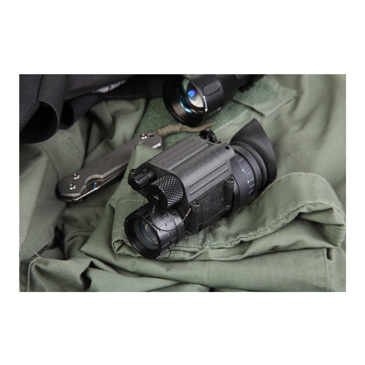 AGM PVS-14 NL2 Night Vision Monocular
