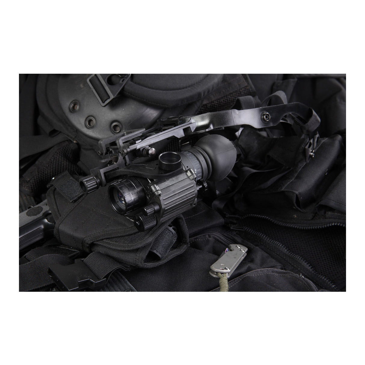 AGM PVS-14 3AL2 Night Vision Monocular