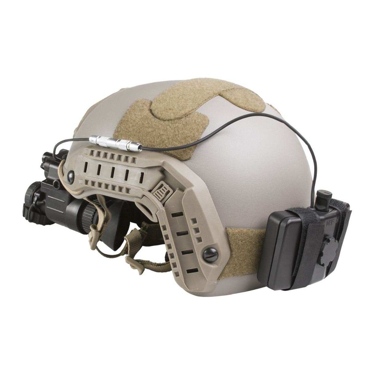 AGM NVG-50 3AL1 Dual Tube Night Vision Goggle/Binocular
