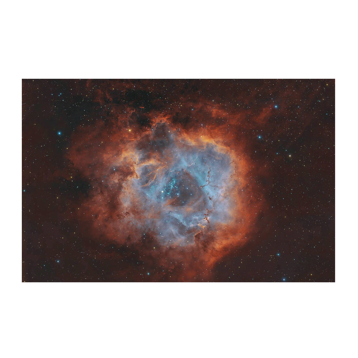 Vaonis Vespera III 8.3MP Smart Telescope with Mosaic Imaging and Hard Case Bundle-7