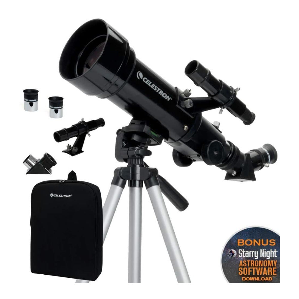 Celestron Travel Scope 70 Portable Telescope