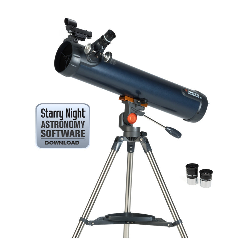 Celestron AstroMaster LT 76AZ Telescope