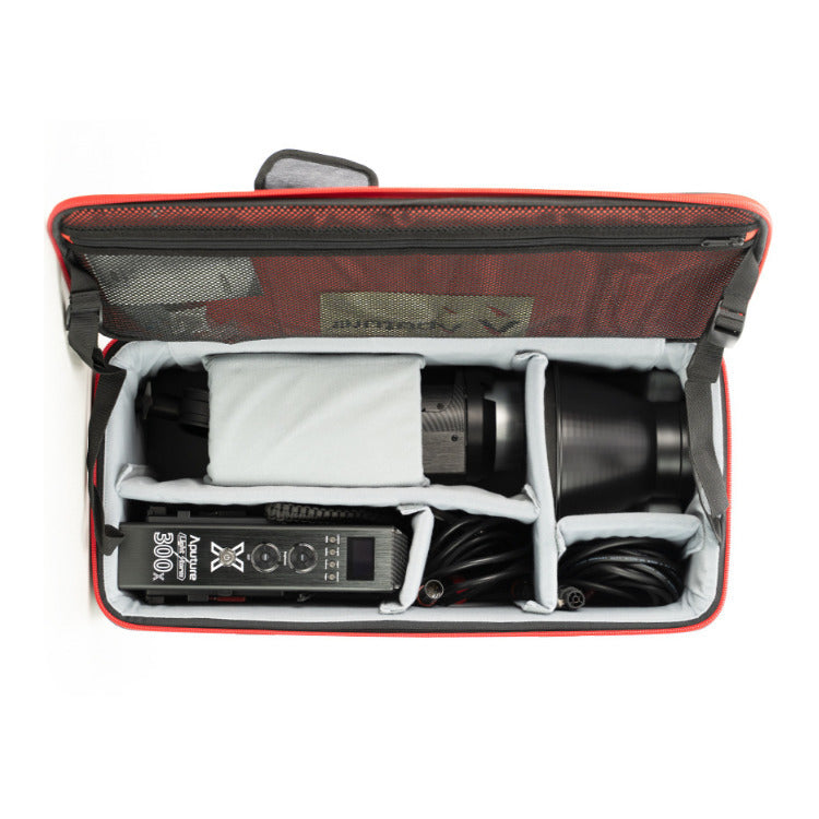 Aputure Light Storm 300x Bi-Color LED Light Kit with V-Mount Battery Plate