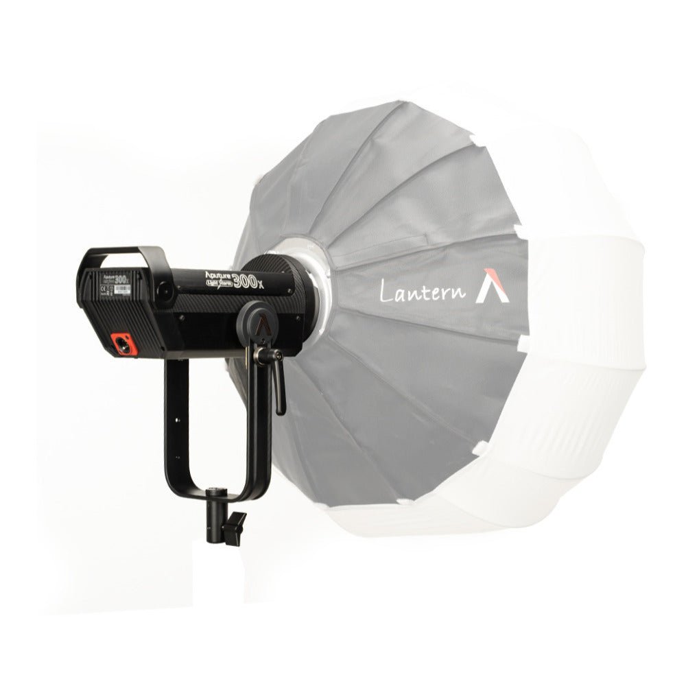 Aputure Light Storm 300x Bi-Color LED Light Kit with V-Mount Battery Plate