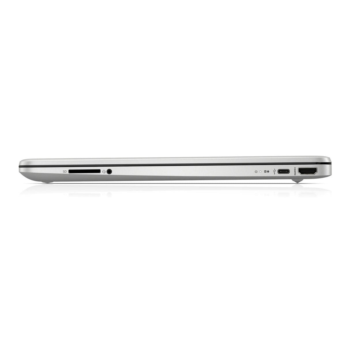 HP 15 15.6" Touchscreen Laptop, 10th Gen Intel Core i5-1035G1, 12GB RAM, 256GB SSD (Certified Refurbished)