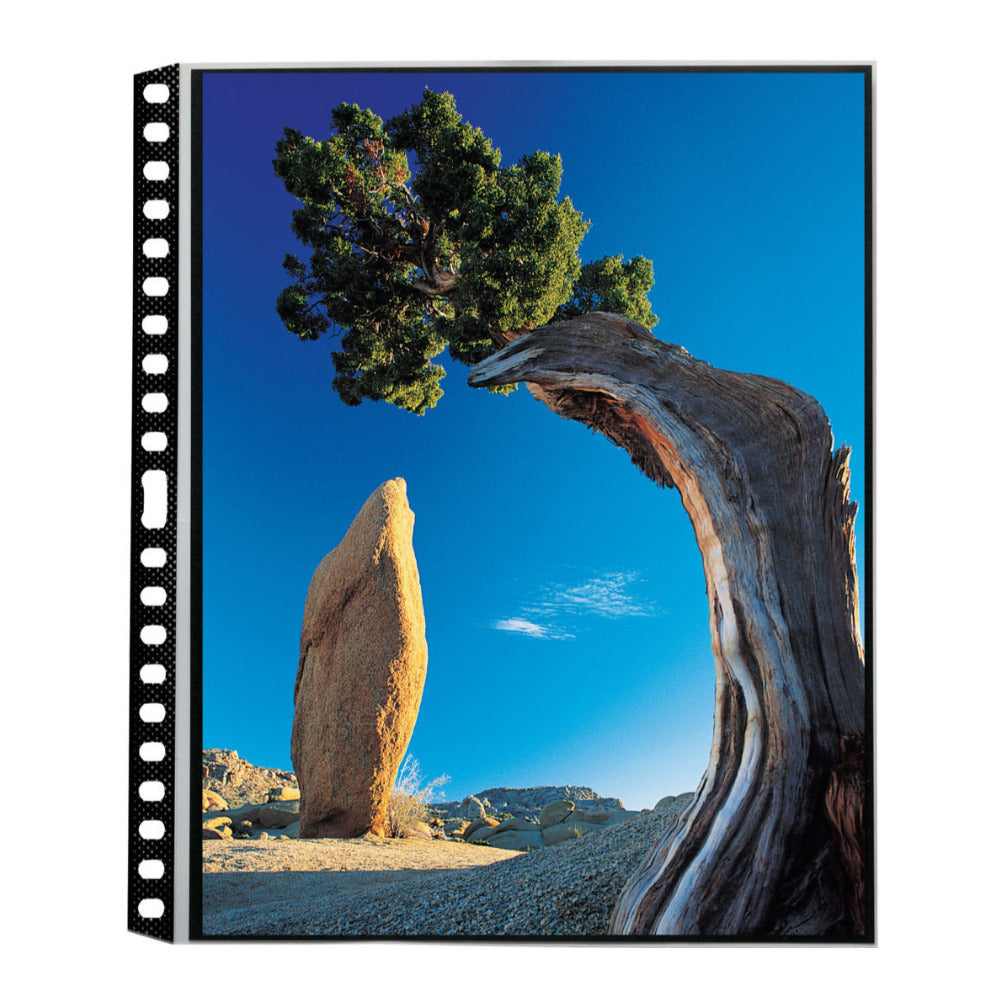 Itoya Art Profolio 14x17-in PolyGlass Page Refills for Binders (10 Sheets)