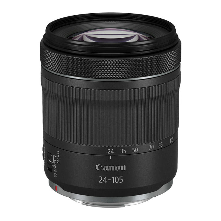 Canon EOS RP Mirrorless Digital Camera with 24-105mm f/4-7.1 STM Lens Kit