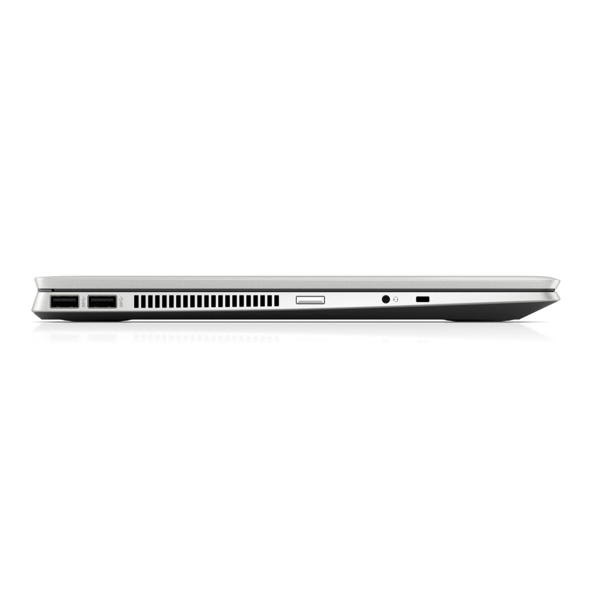 HP x360 Convertible Laptop, 15.6" HD Touch, Intel Core i5-8265U, 8GB RAM, 1TB HDD + 128GB SSD (Certified Refurbished)