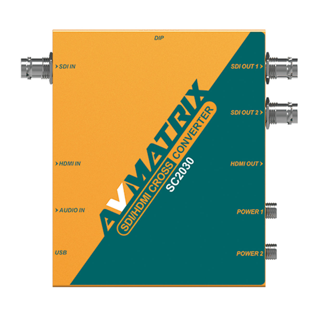 AV Matrix SC2030 3G-SDI/ HDMI Scaling Cross Converter
