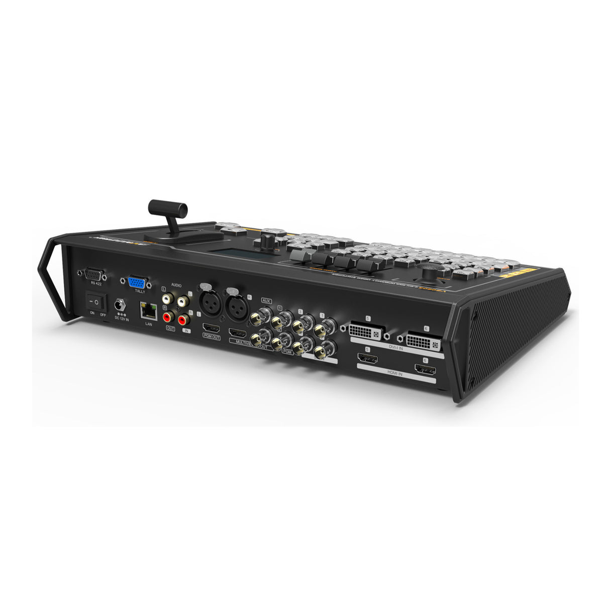 AV Matrix VS0605 Portable 6-Channel 3G-SDI/HDMI Multi-Format Video Switcher