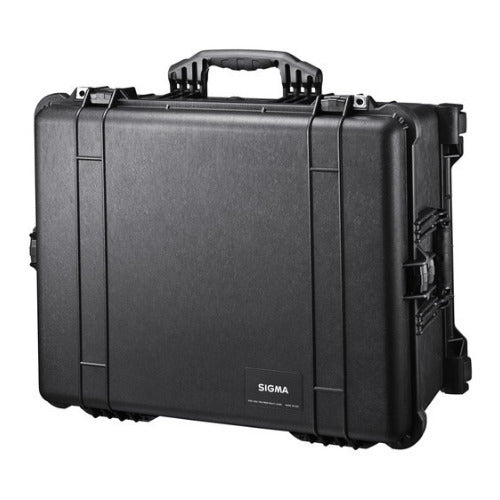 Sigma FF Classic Prime Line 10-Lens Kit (Meter Markings) with Hard Cases