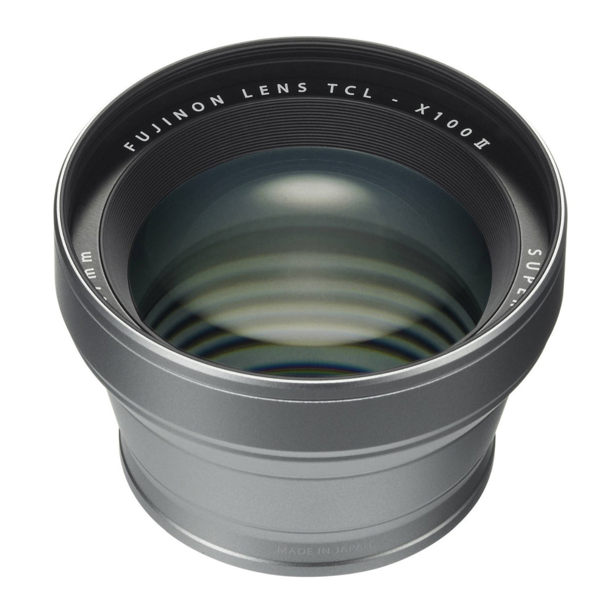 Fujifilm TCL-X100 II Tele Conversion Lens (Silver)