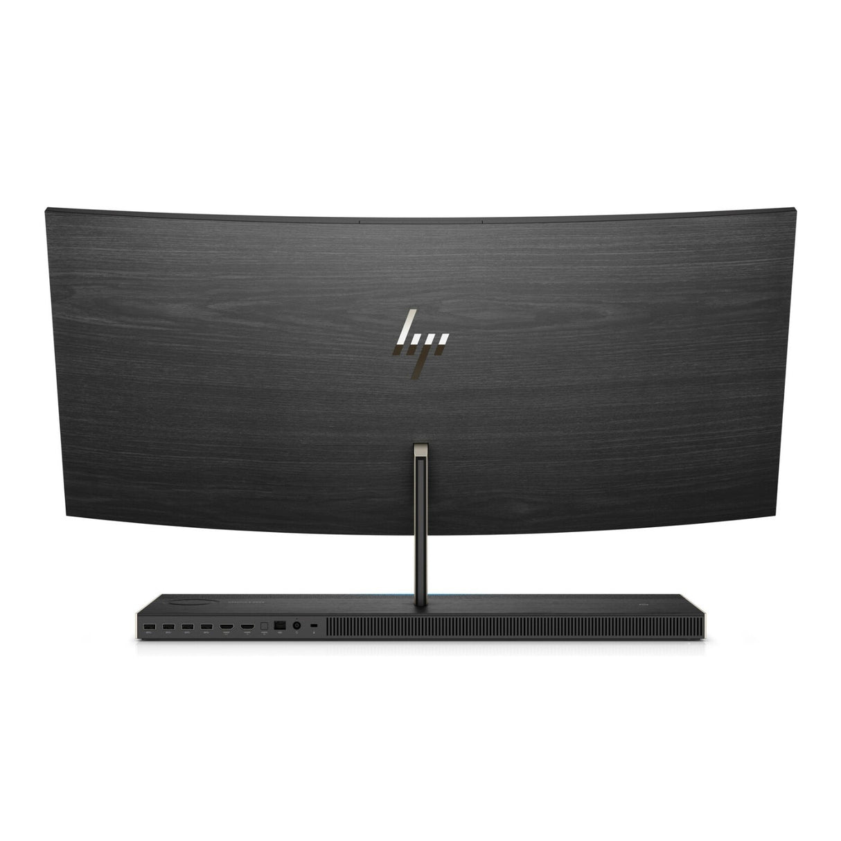 HP Envy 34-b 34" QHD All-in-One PC, Intel Core i7-9700T, 16GB RAM, 2TB HDD + 256GB SSD, GTX 1050, Windows 10 Pro (Certified Refurbished)