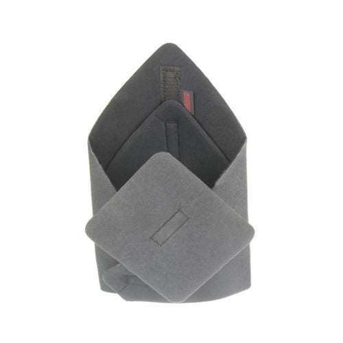 Optech 11-Inch Square Soft Wrap (Steel Gray)