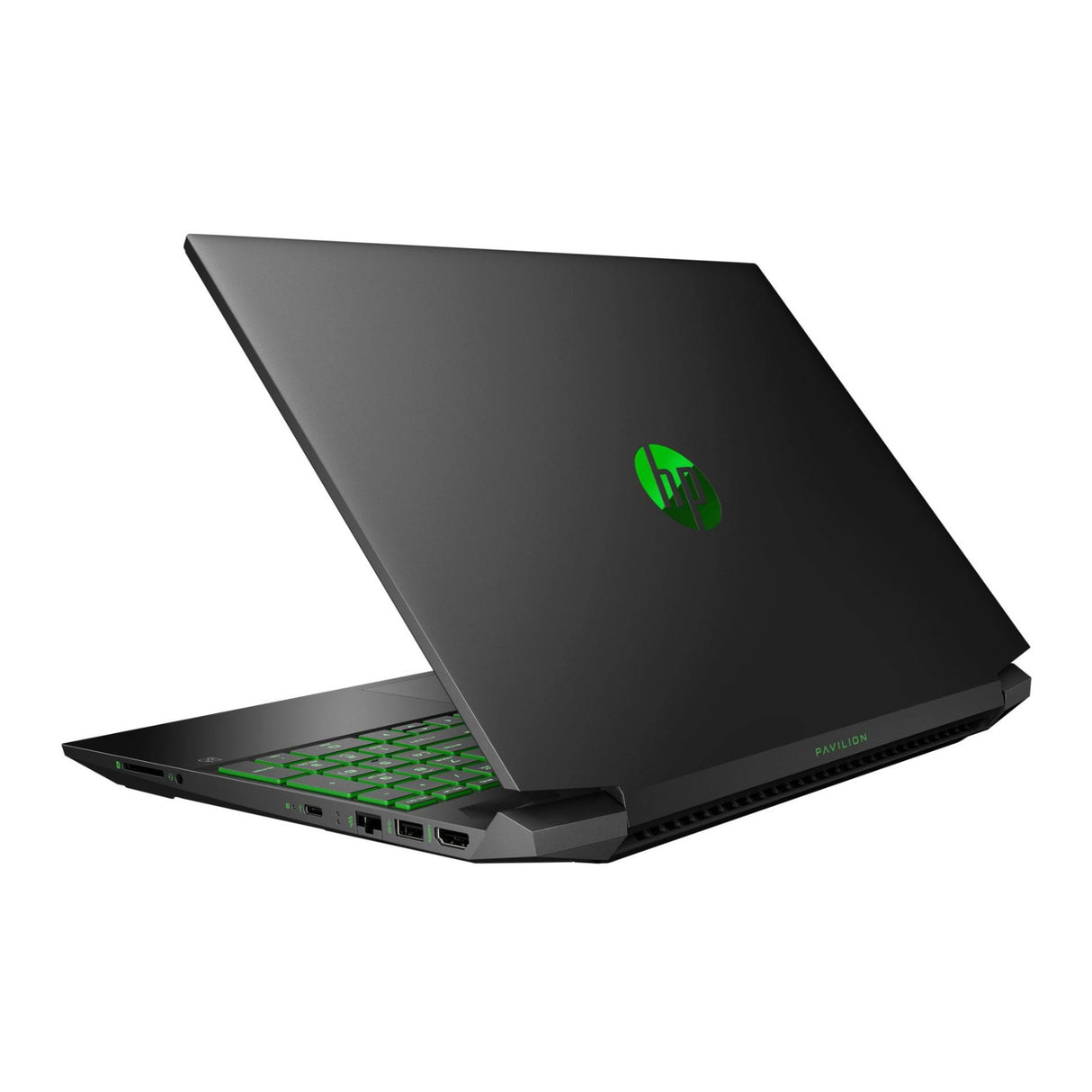 HP Pavilion Gaming Laptop 15-EC AMD Ryzen 5 3550H 8GB 512GB SSD 15.6-Inch Full HD WLED NVIDIA GTX 1050 B&O Audio