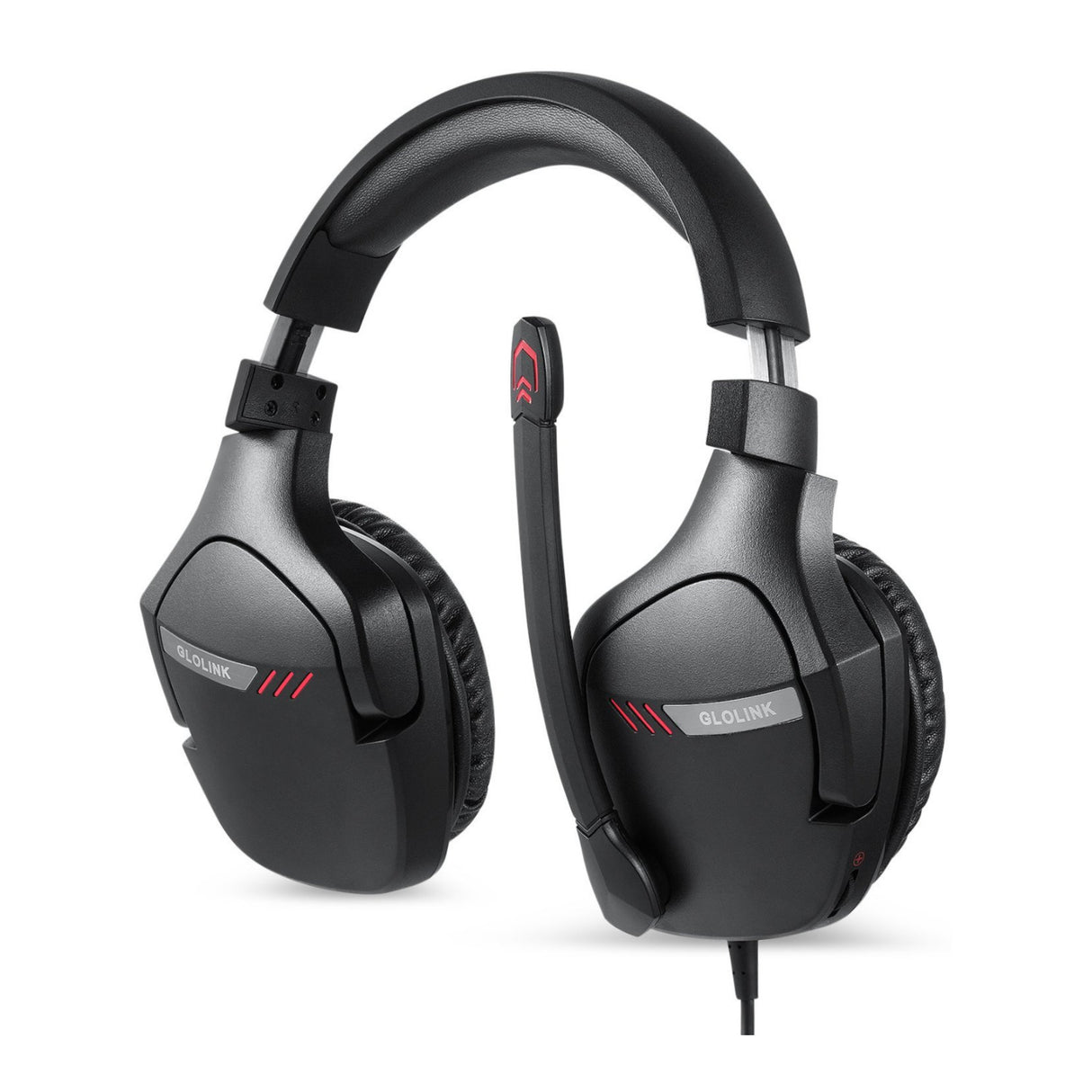 Glolink Black Stingers Gaming Headset