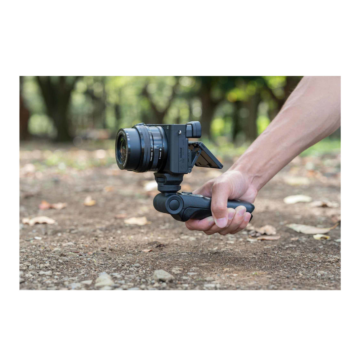 Sony ACCVC1 Vlogger Accessory Kit