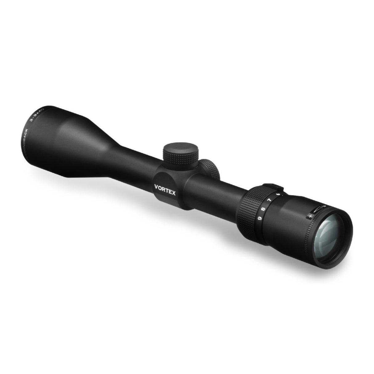 Vortex Diamondback 3-9x40 Riflescope (Dead-Hold BDC MOA Reticle) with Vortex Cap