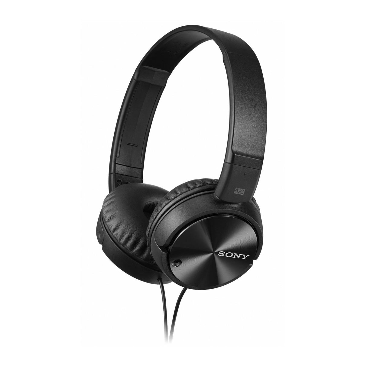 Sony ZX110NC Noise Cancelling Headphones with Protective Headphone Case