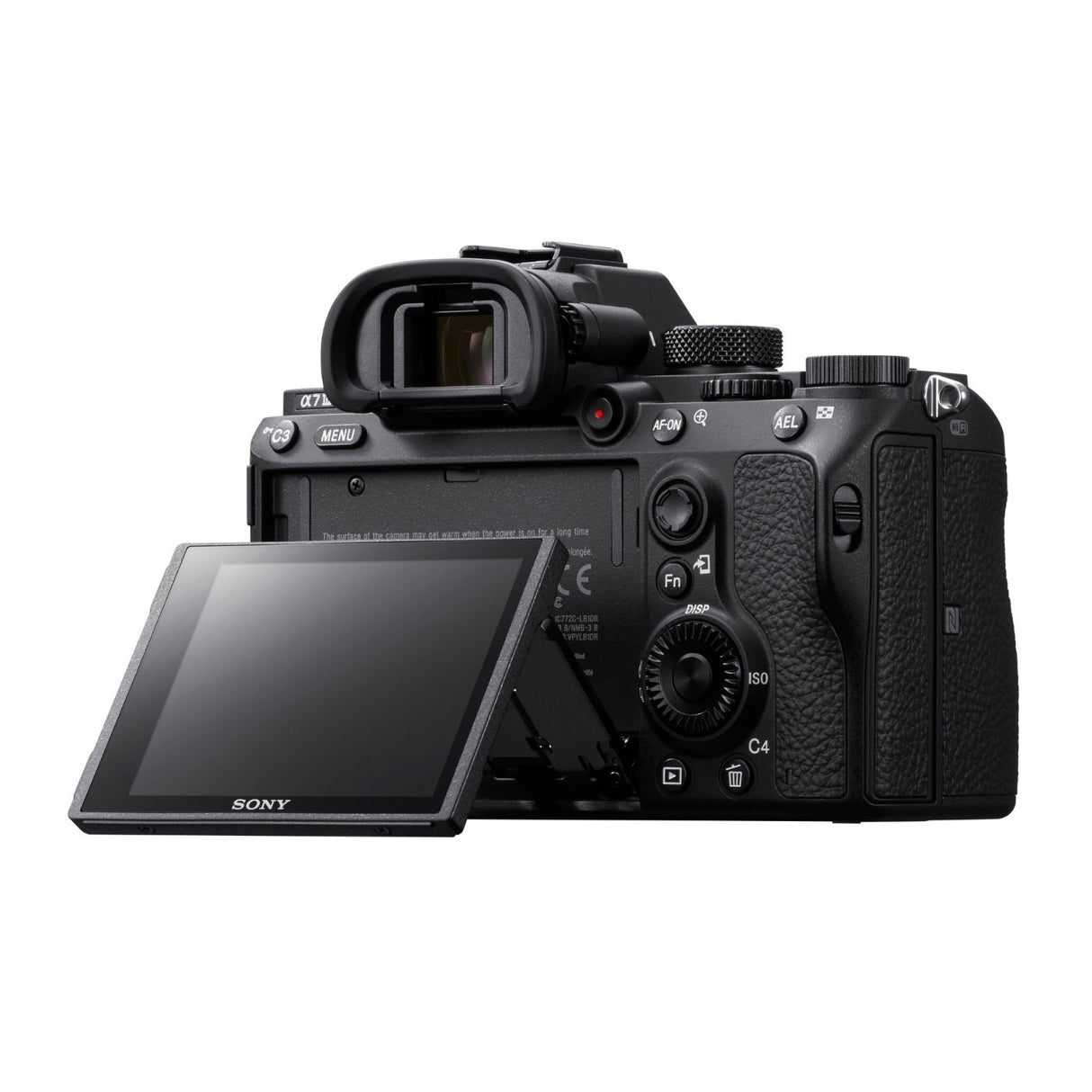Sony Alpha a7 III Mirrorless Digital Camera with FE 50mm f/1.8 Lens and Accessory Bundle