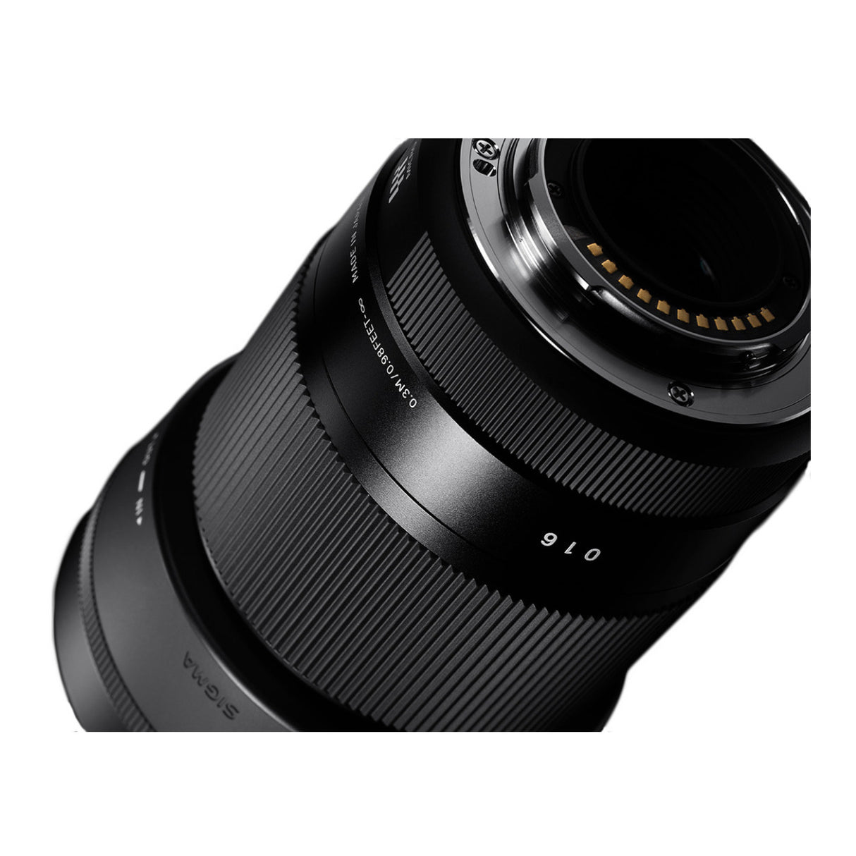 Sigma 30mm f/1.4 DC DN Contemporary Lens for L-Mount