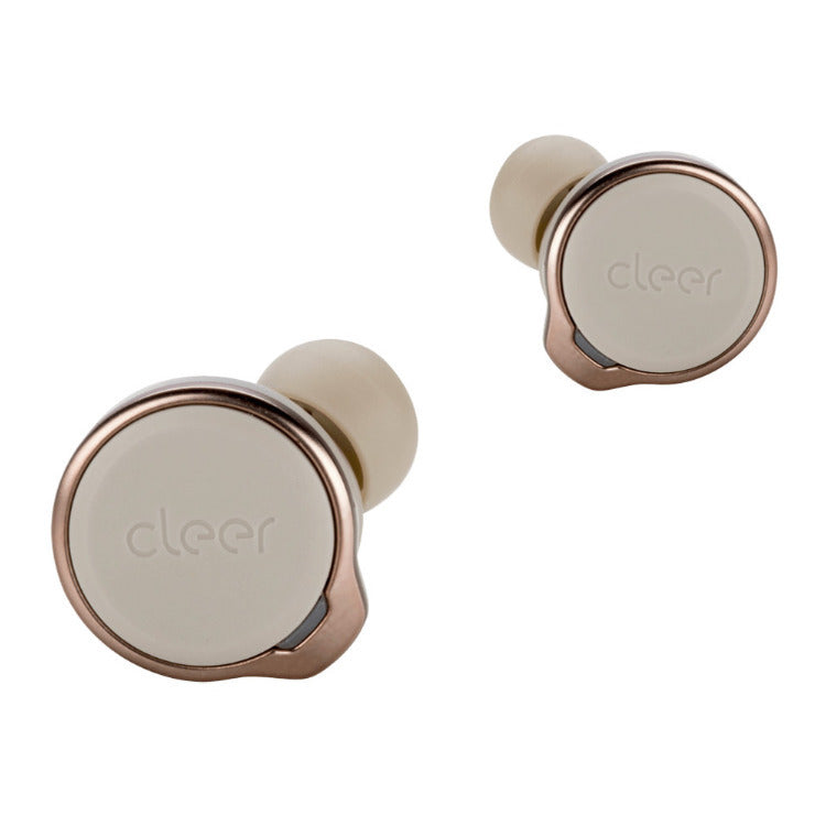 Cleer Ally Plus True Wireless Earbuds (Gray)