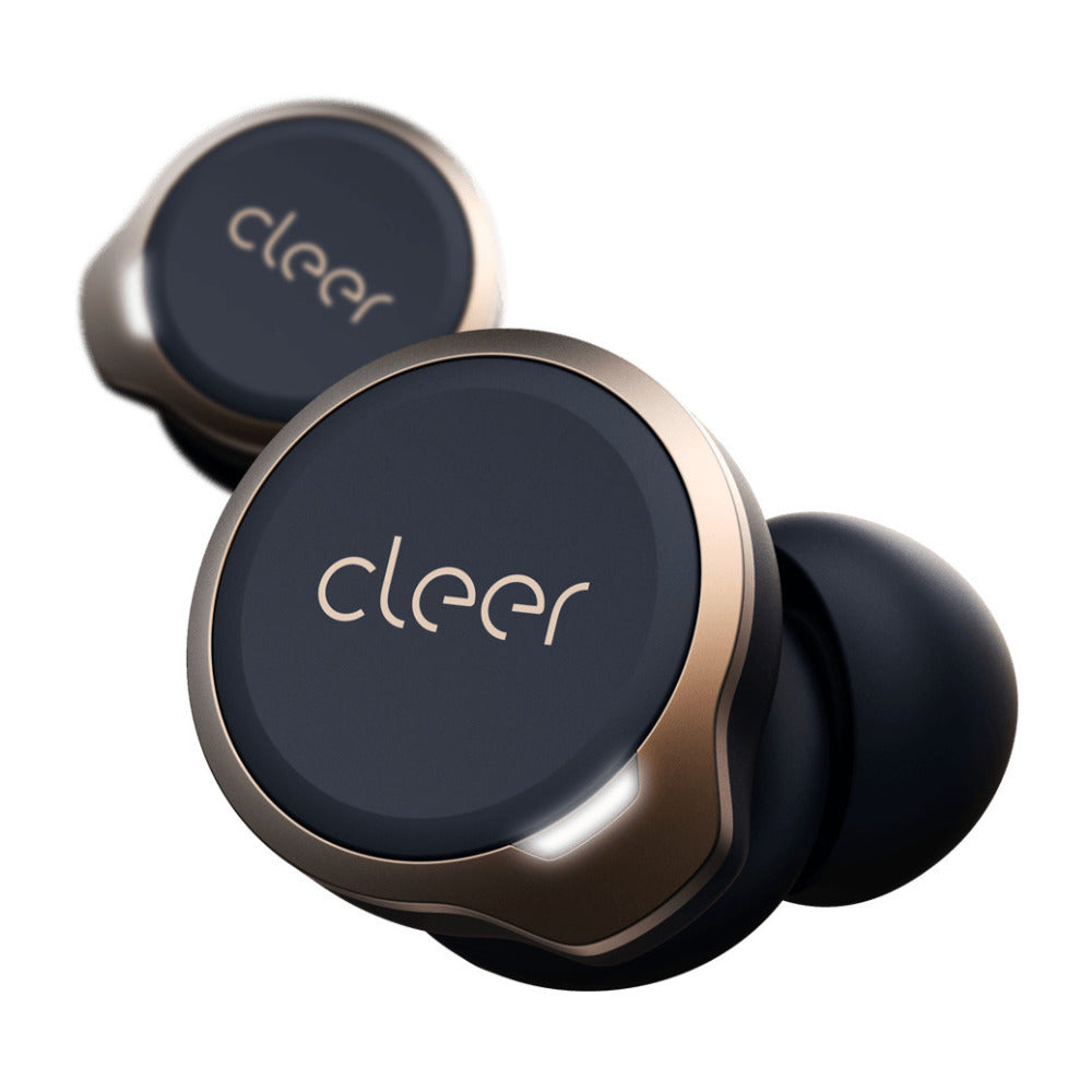 Cleer Ally Plus True Wireless Earbuds (Navy Blue)
