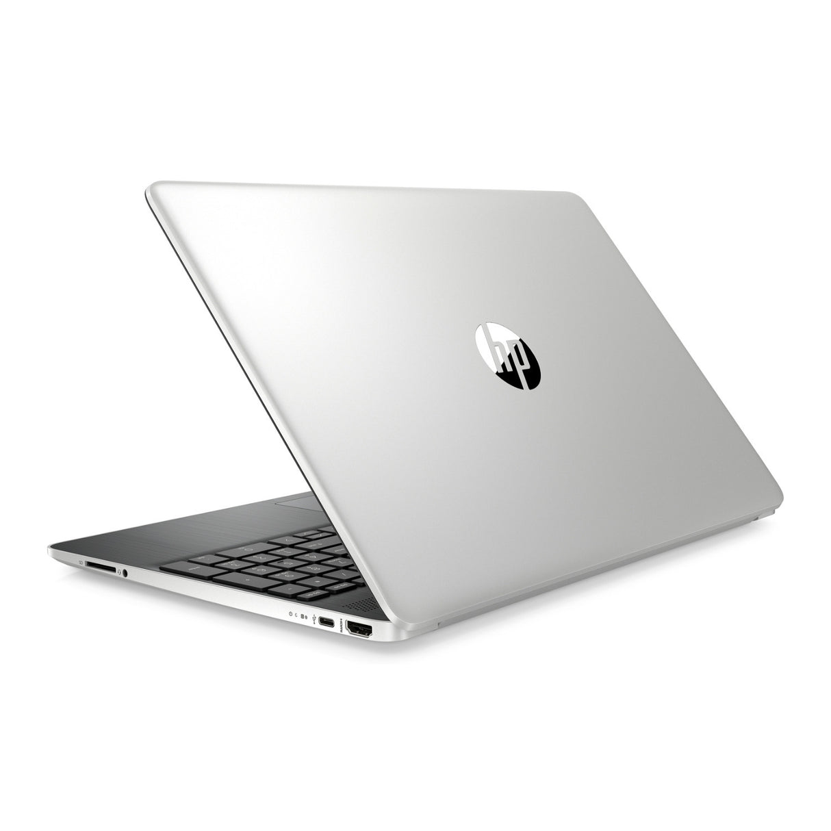 HP 15-dy0013 Laptop, 15.6" HD Touch, Intel Core i5-8265U, 12GB RAM, 256GB SSD (Certified Refurbished)