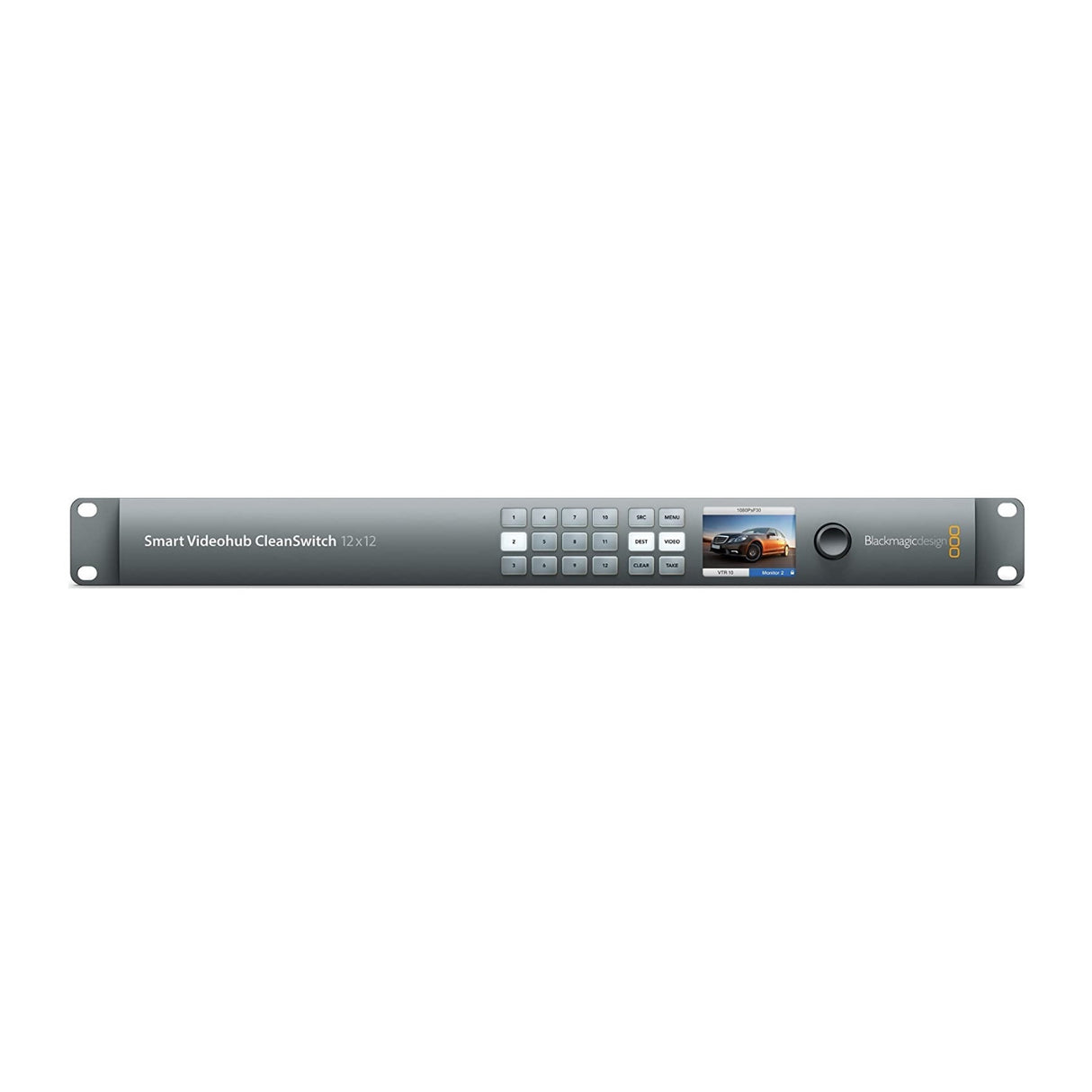 Blackmagic Design Smart Videohub CleanSwitch 12x12 6G-SDI