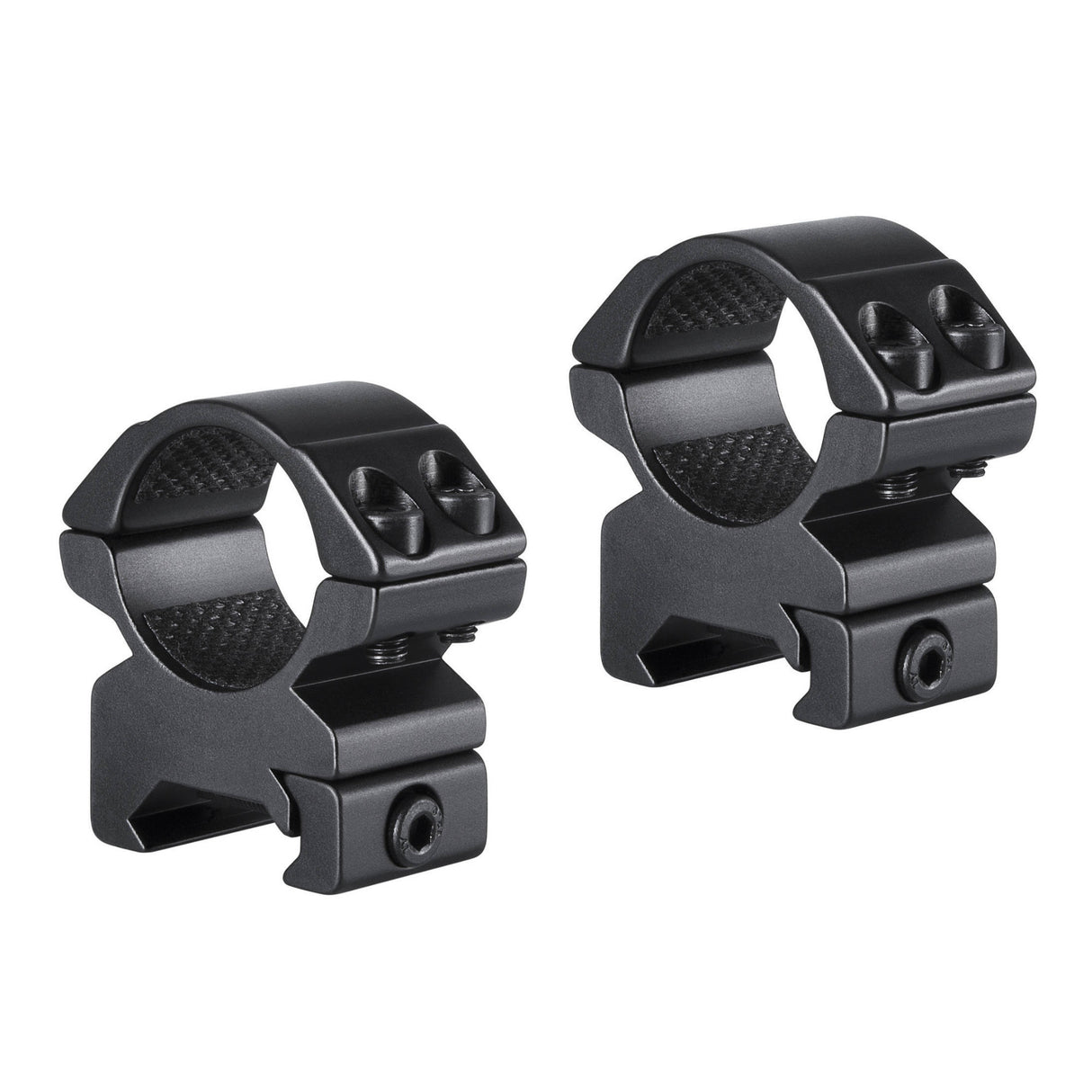 Hawke Sport Optics 4-16x50 Vantage AO Riflescope with Mil Dot IR Illuminated Reticle Bundle