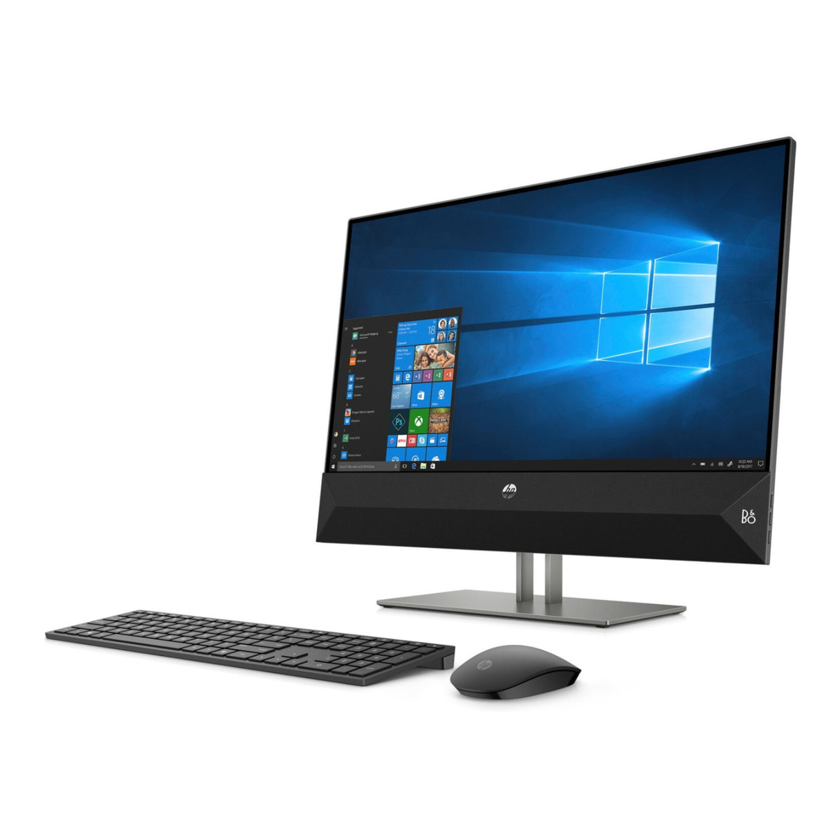 HP Pavilion 24-xa0036 23.8-Inch Full HD WLED Intel i5 8400 8GB 1TB HDD All-in-One PC