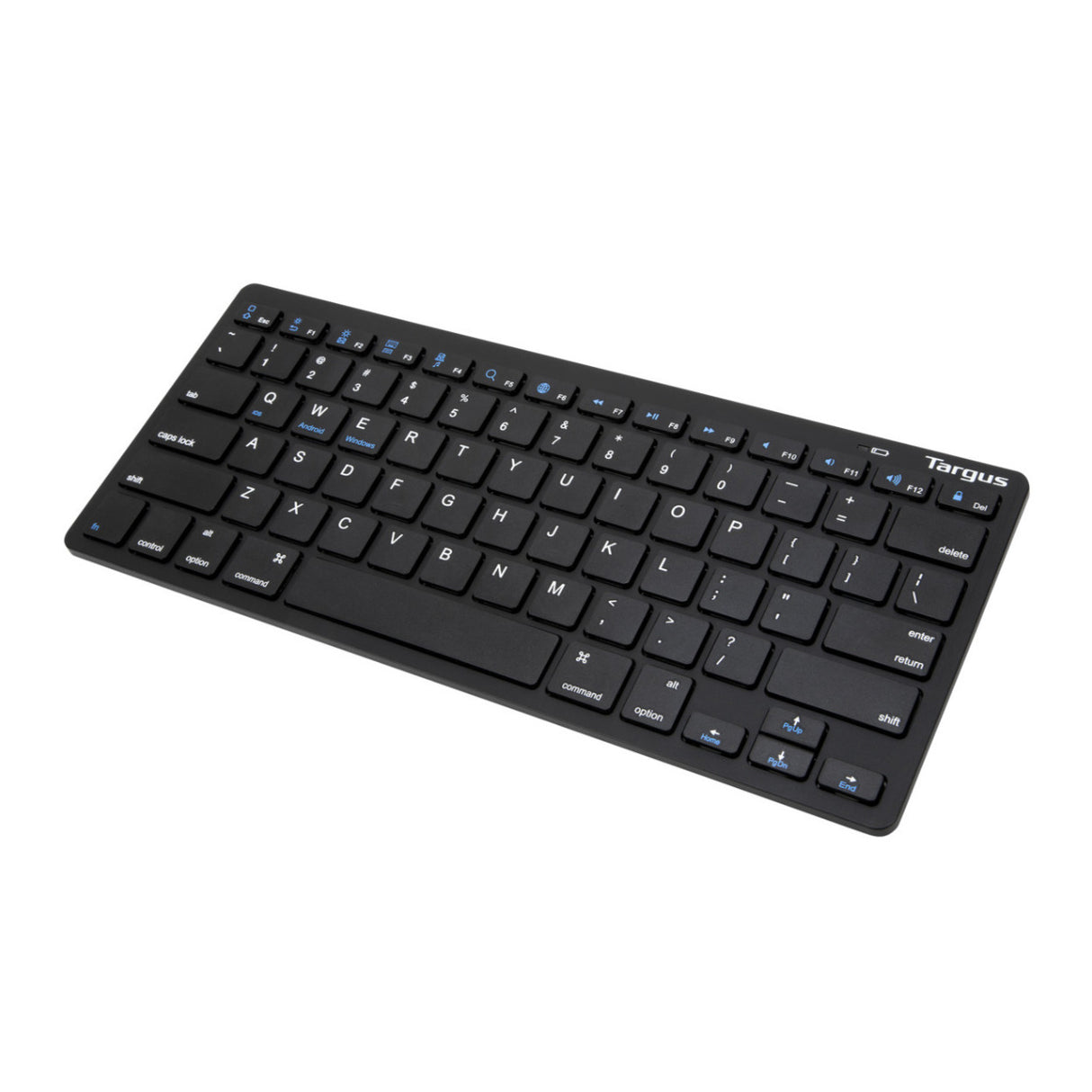 Targus KB55 Multi-Platform Bluetooth 3.0 Slim Keyboard