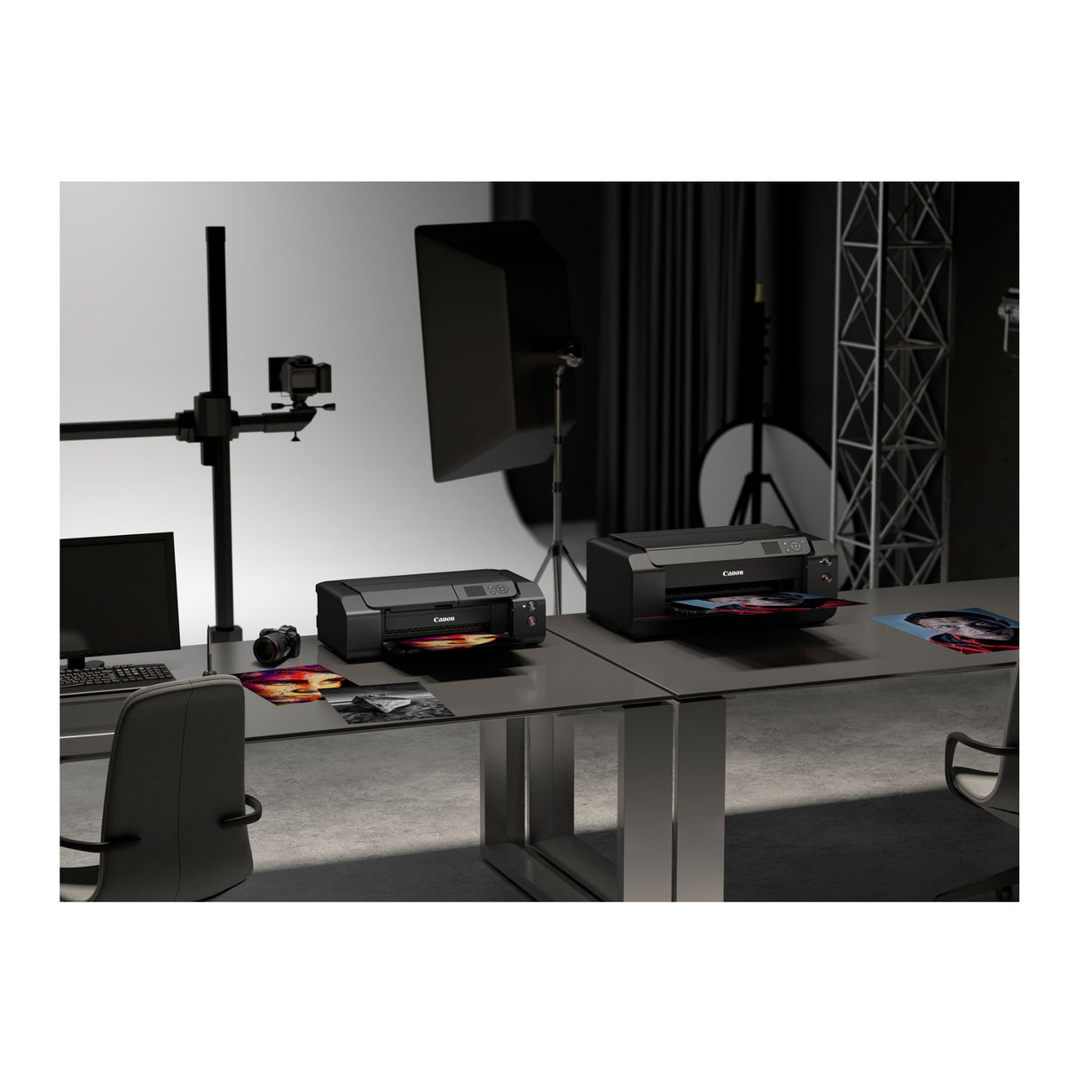 Canon imagePROGRAF PRO-300 13-Inch Professional Photographic Inkjet Printer