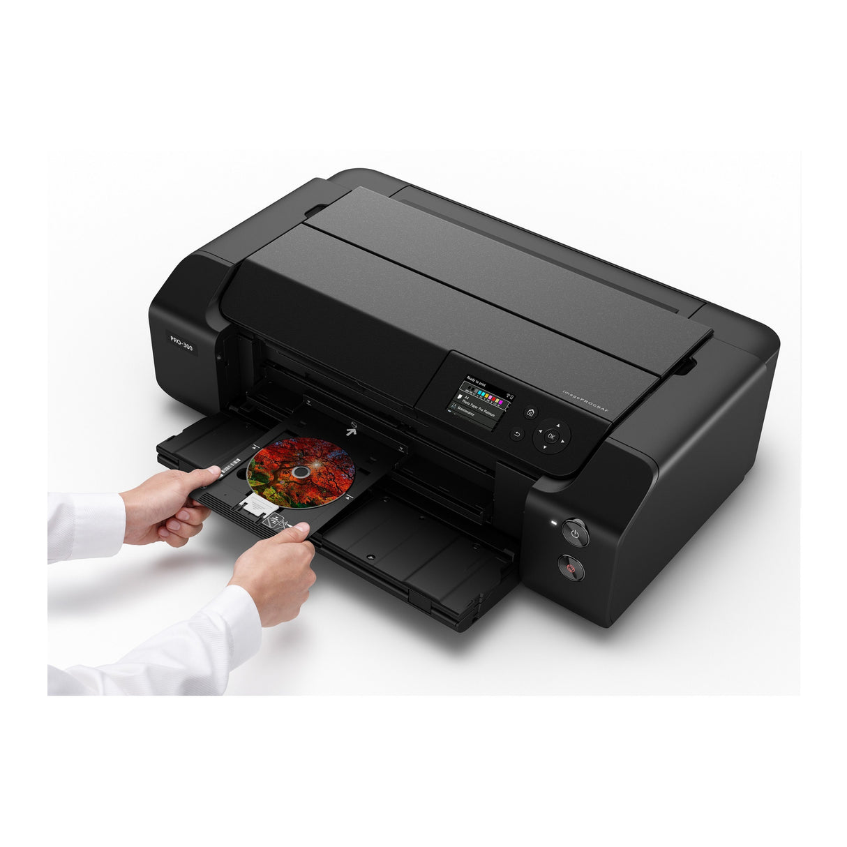 Canon imagePROGRAF PRO-300 13-Inch Professional Photographic Inkjet Printer