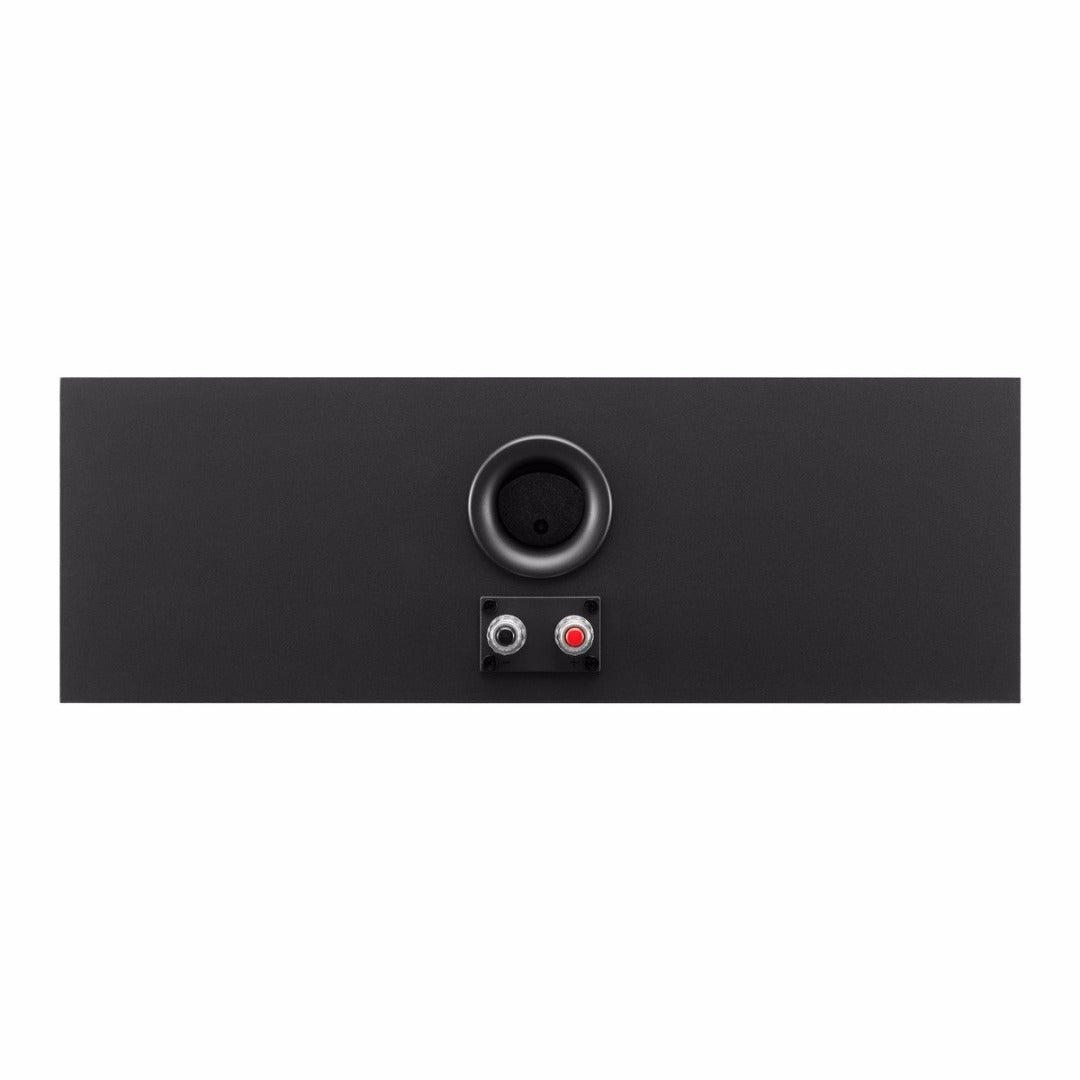 Sony SSCS8 Center Channel Speaker w/ Pair of Bookshelf Speakers & Speaker Wire Bundle