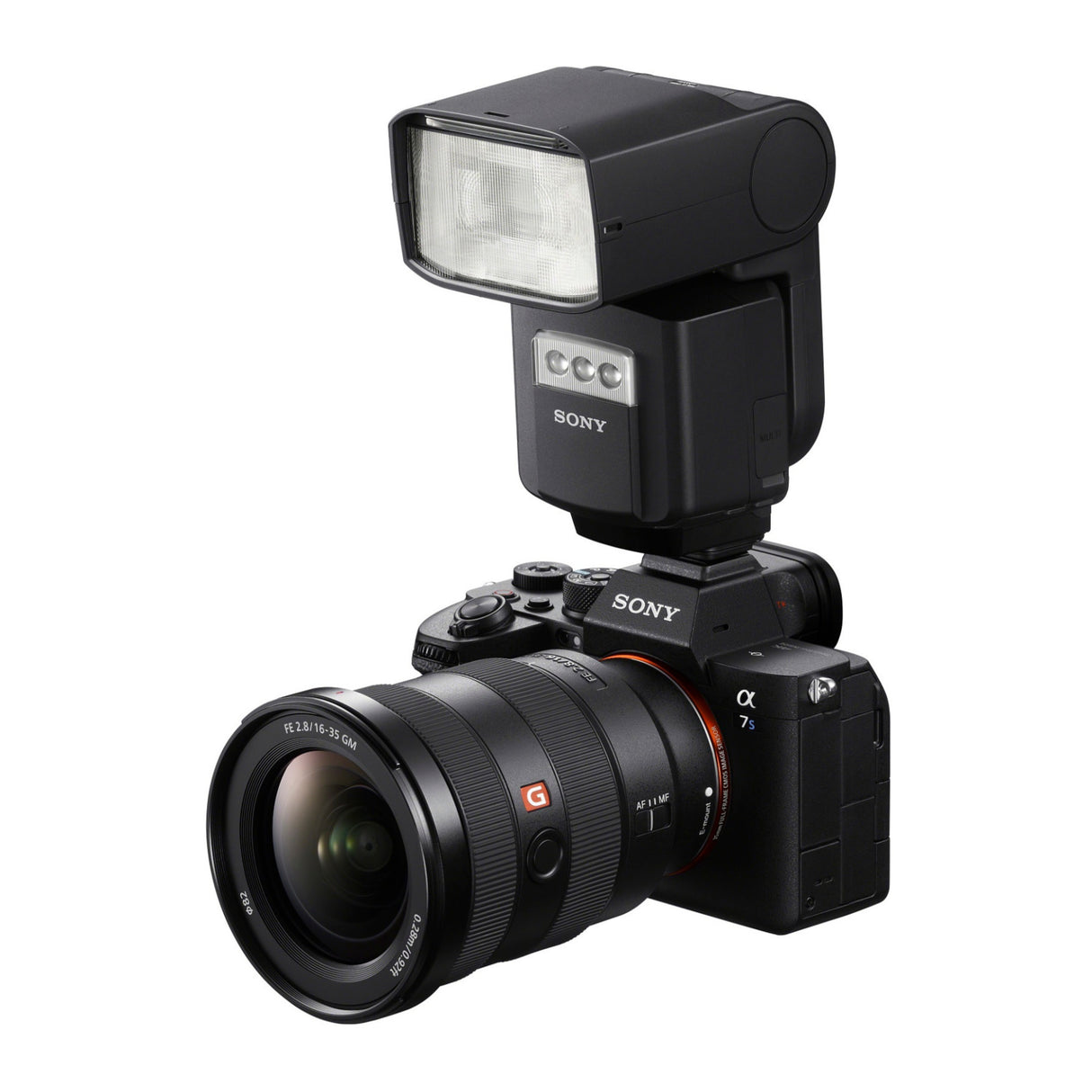 Sony Alpha 7S III Full-frame Interchangeable Mirrorless Digital Camera Body (Black)