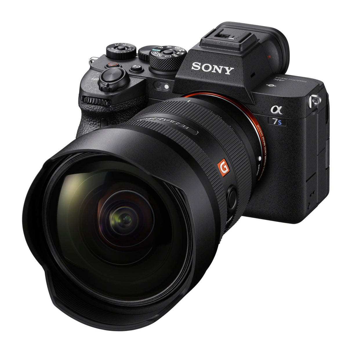 Sony Alpha 7S III Full-frame Interchangeable Mirrorless Digital Camera Body (Black)