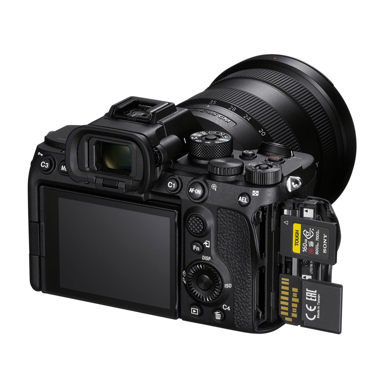 Sony Alpha 7S III Full-frame Interchangeable Mirrorless Digital Camera Body (Black)