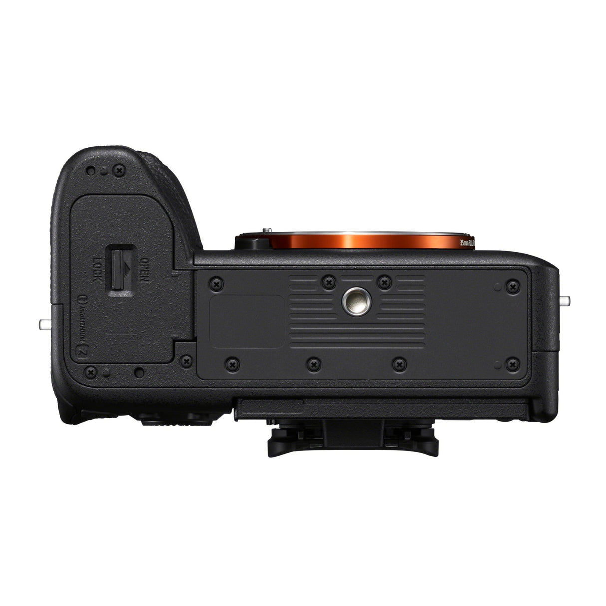 Sony Alpha 7S III Full-frame Interchangeable Mirrorless Digital Camera Body (Black)