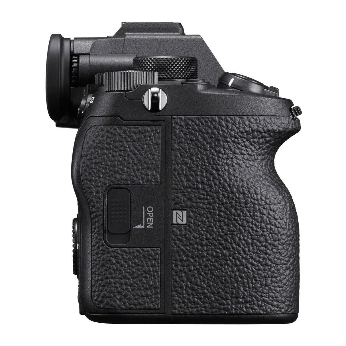 Sony Alpha 7S III Full-frame Interchangeable Mirrorless Digital Camera Body (Black)