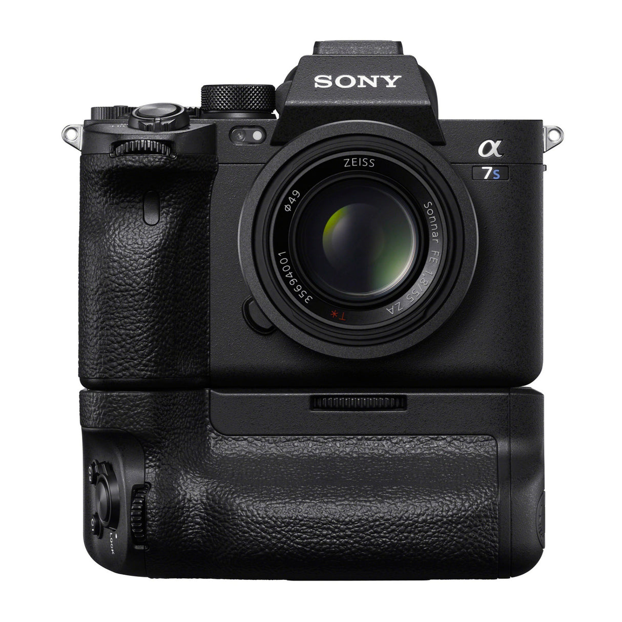 Sony Alpha 7S III Full-frame Interchangeable Mirrorless Digital Camera Body (Black)